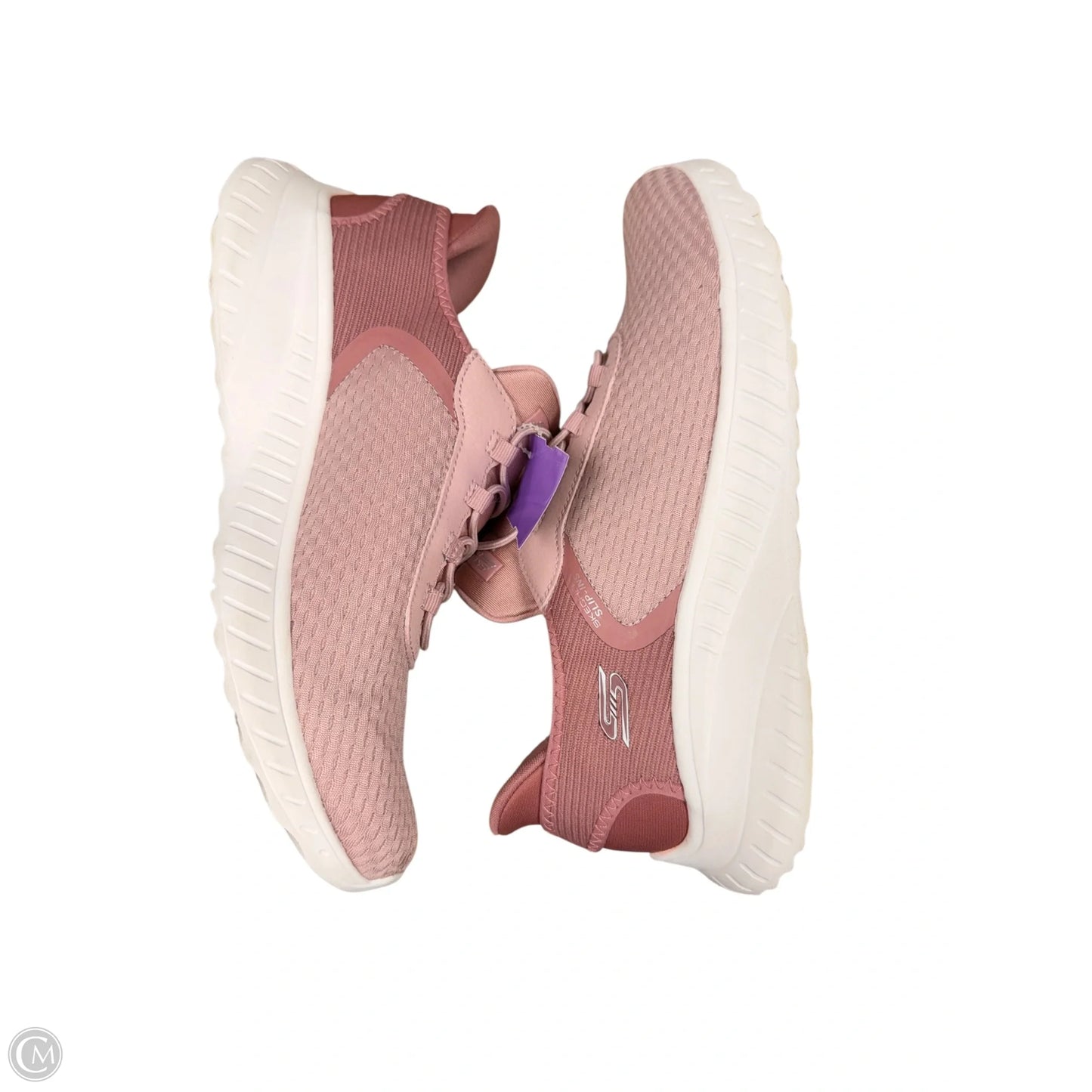 Shoes Sneakers By Skechers In Pink, Size: 8.5