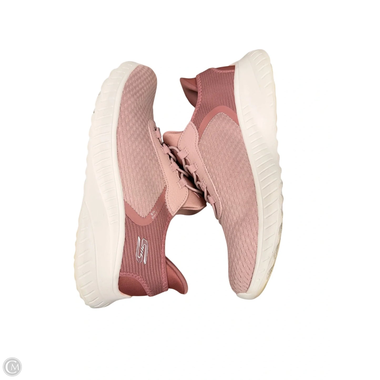 Shoes Sneakers By Skechers In Pink, Size: 8.5