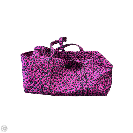Duffle And Weekender By Vera Bradley, Size: Large