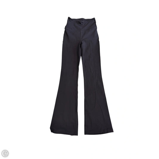Athletic Pants By Lululemon In Black, Size: 4
