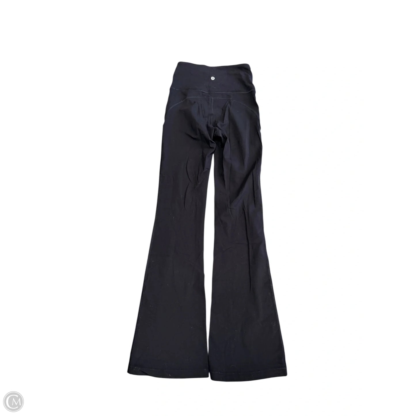 Athletic Pants By Lululemon In Black, Size: 4