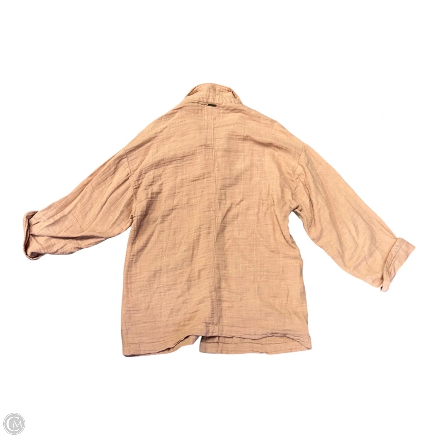 Blazer By Billabong In Orange, Size: S