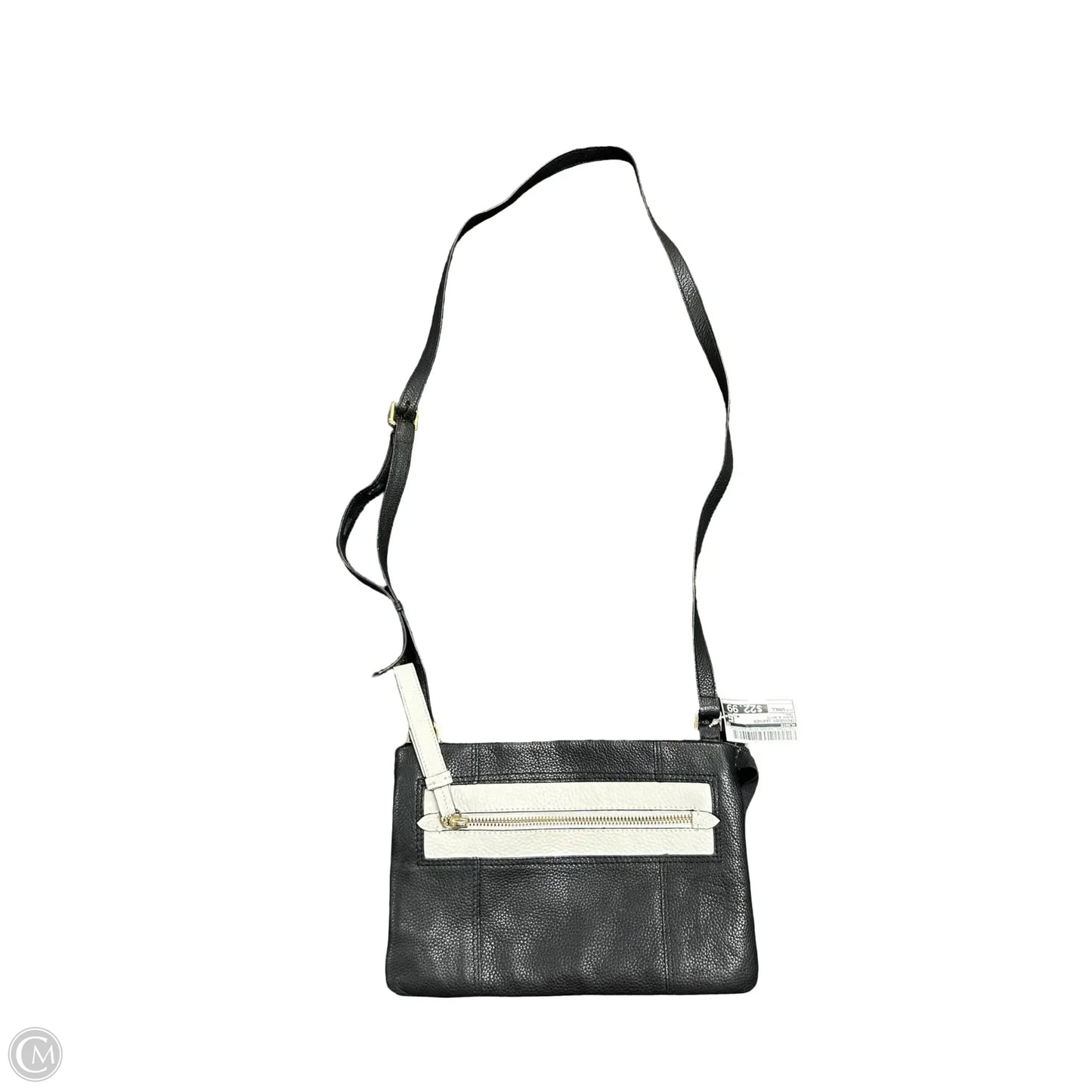 Crossbody Leather By Lodis, Size: Small