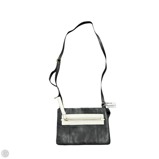 Crossbody Leather By Lodis, Size: Small