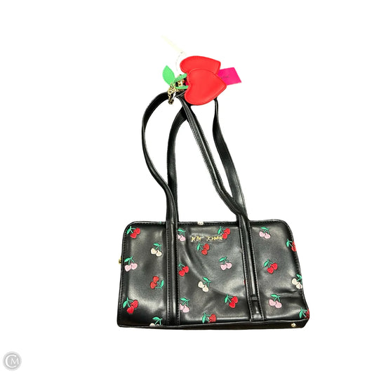 Handbag By Betsey Johnson, Size: Medium