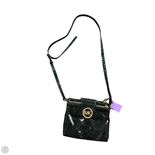 Crossbody Designer By Michael Kors, Size: Small
