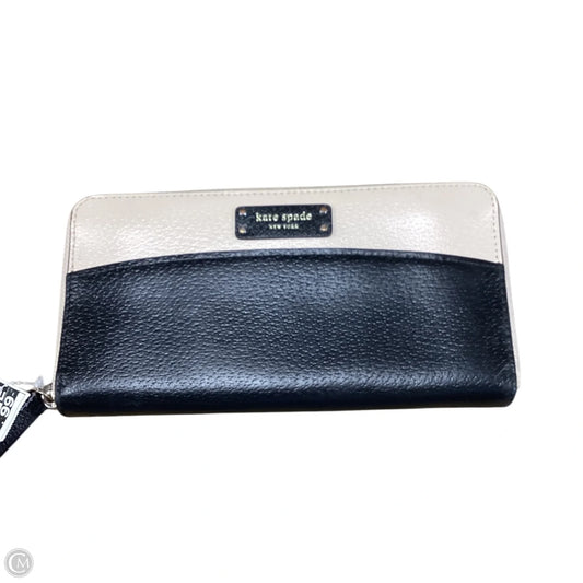 Wallet Designer By Kate Spade, Size: Large