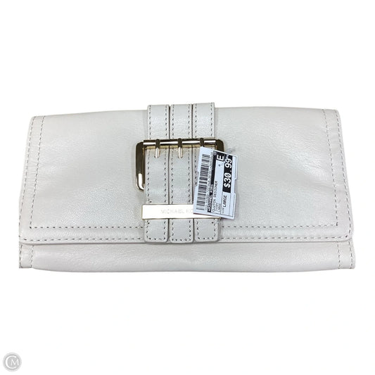 Clutch Designer By Michael Kors, Size: Large