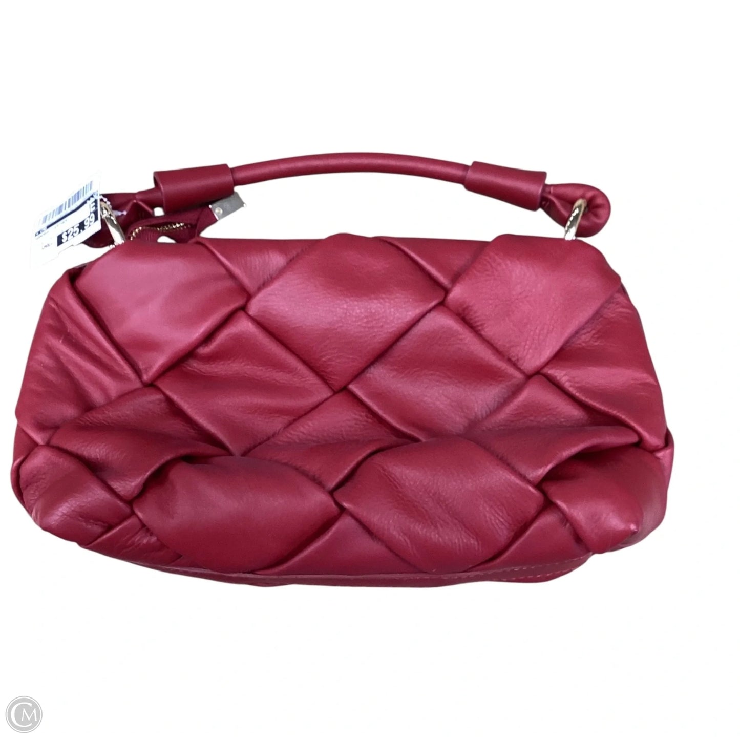 Handbag Leather By Cmb, Size: Small