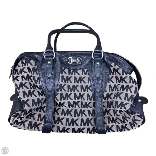 Duffle And Weekender Designer By Michael Kors, Size: Large