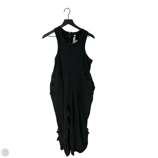 Jumpsuit By Daily Practice By Anthropologie In Black, Size: L