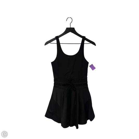 Athletic Dress By Clothes Mentor In Black, Size: S