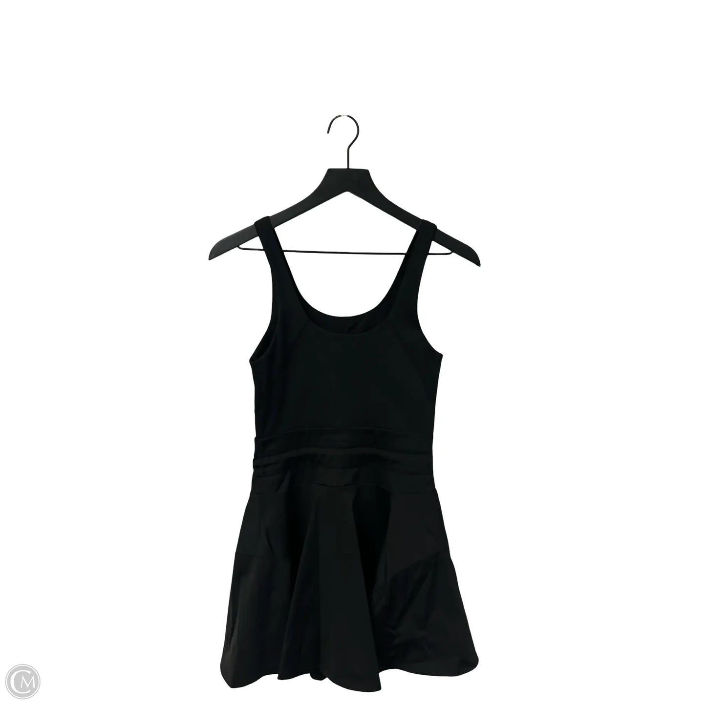 Athletic Dress By Clothes Mentor In Black, Size: S