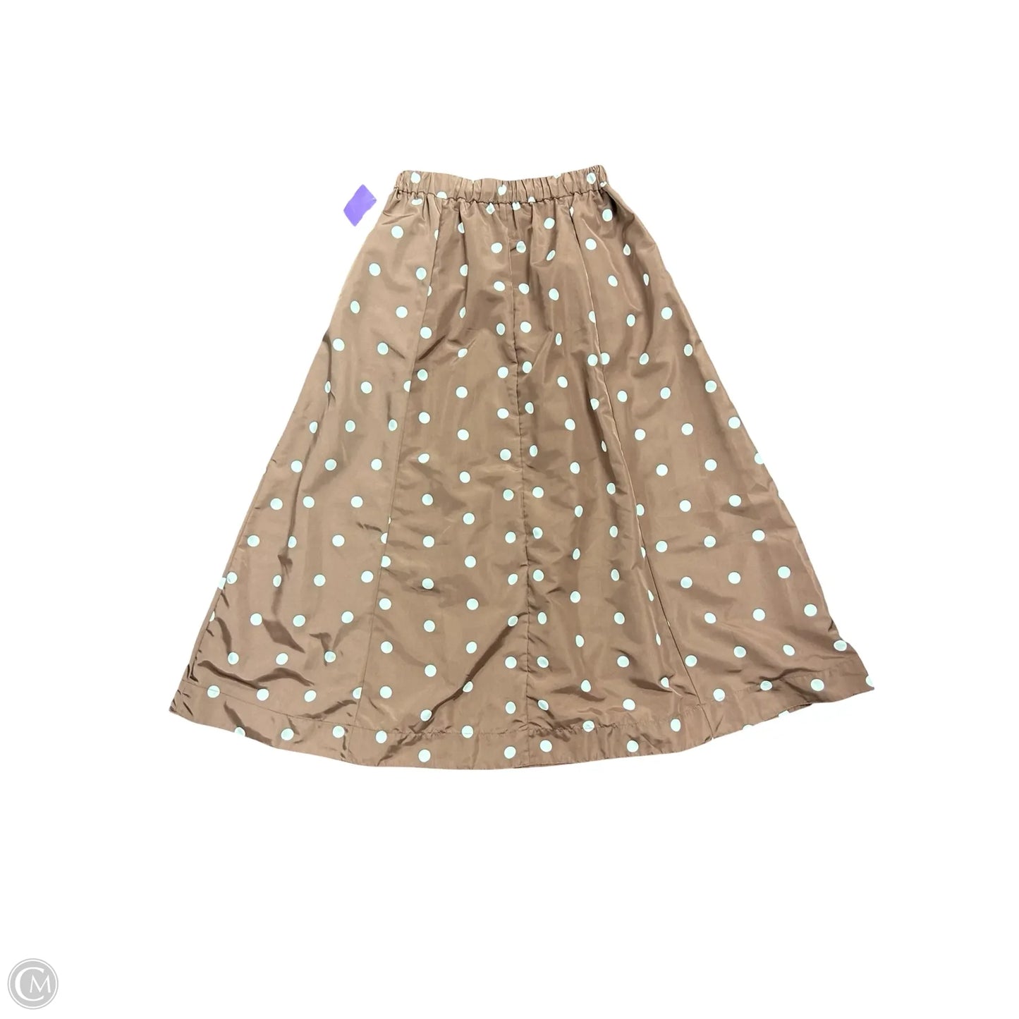 Dress Set 2pc By Old Navy In Brown & White, Size: Xs