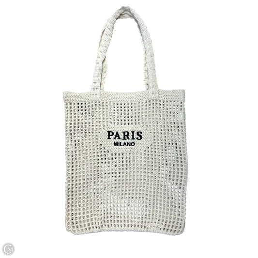 Tote By Clothes Mentor, Size: Small