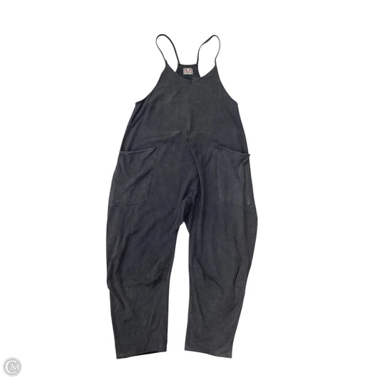 Jumpsuit By Free People In Black, Size: M