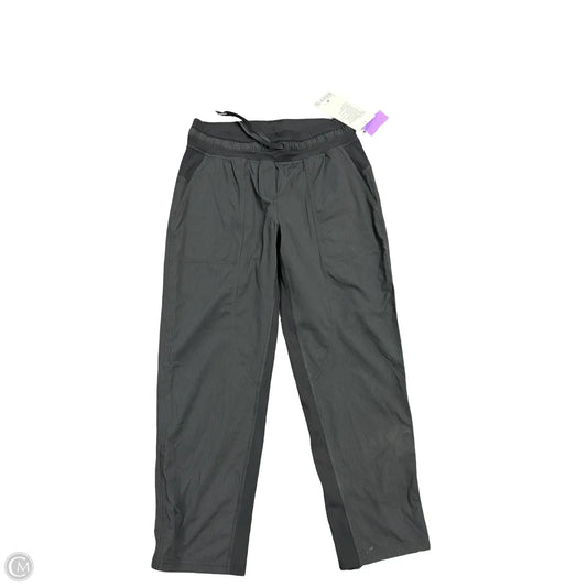 Athletic Pants By Lululemon In Black, Size: 6