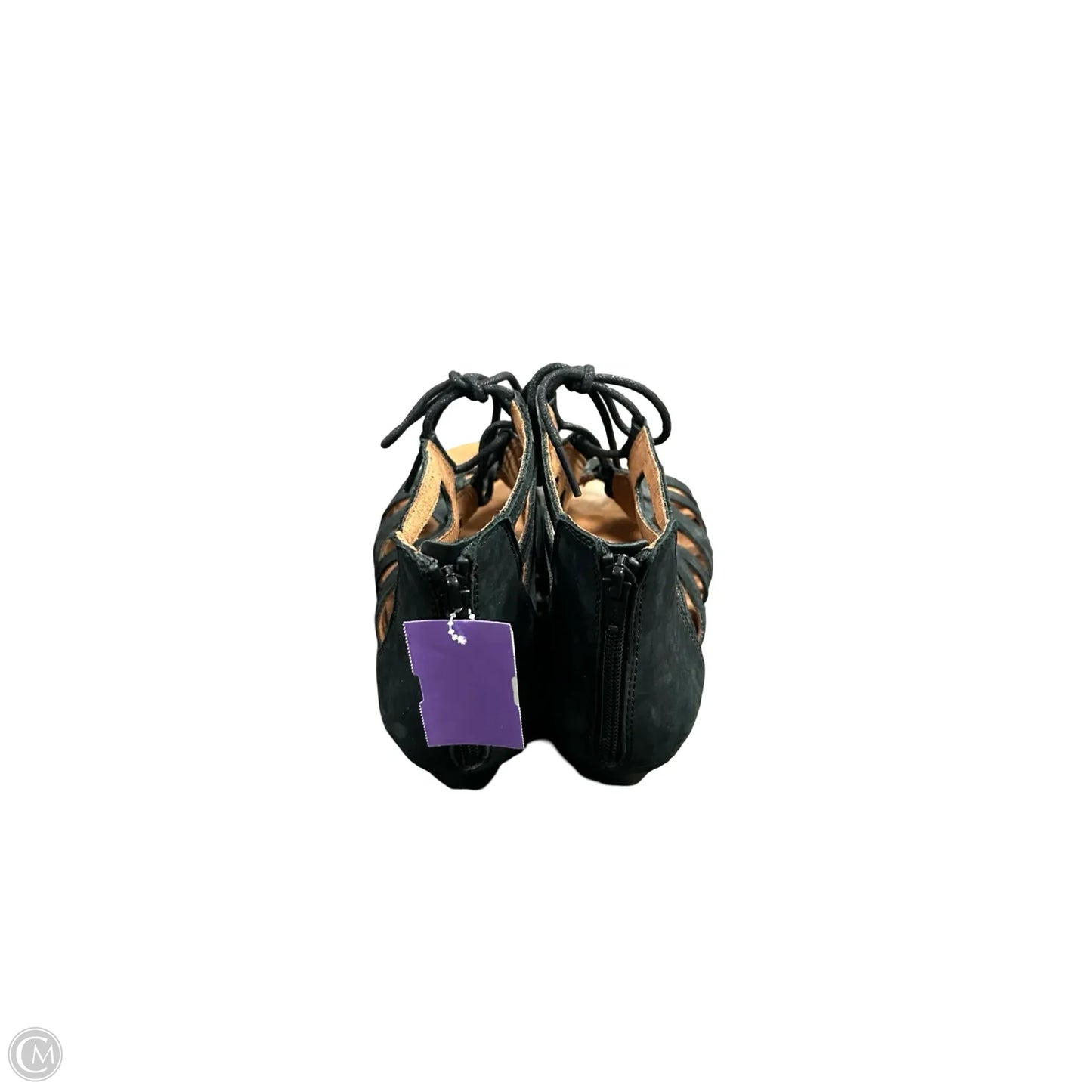 Shoes Sneakers By Adidas In Black & White, Size: 7.5