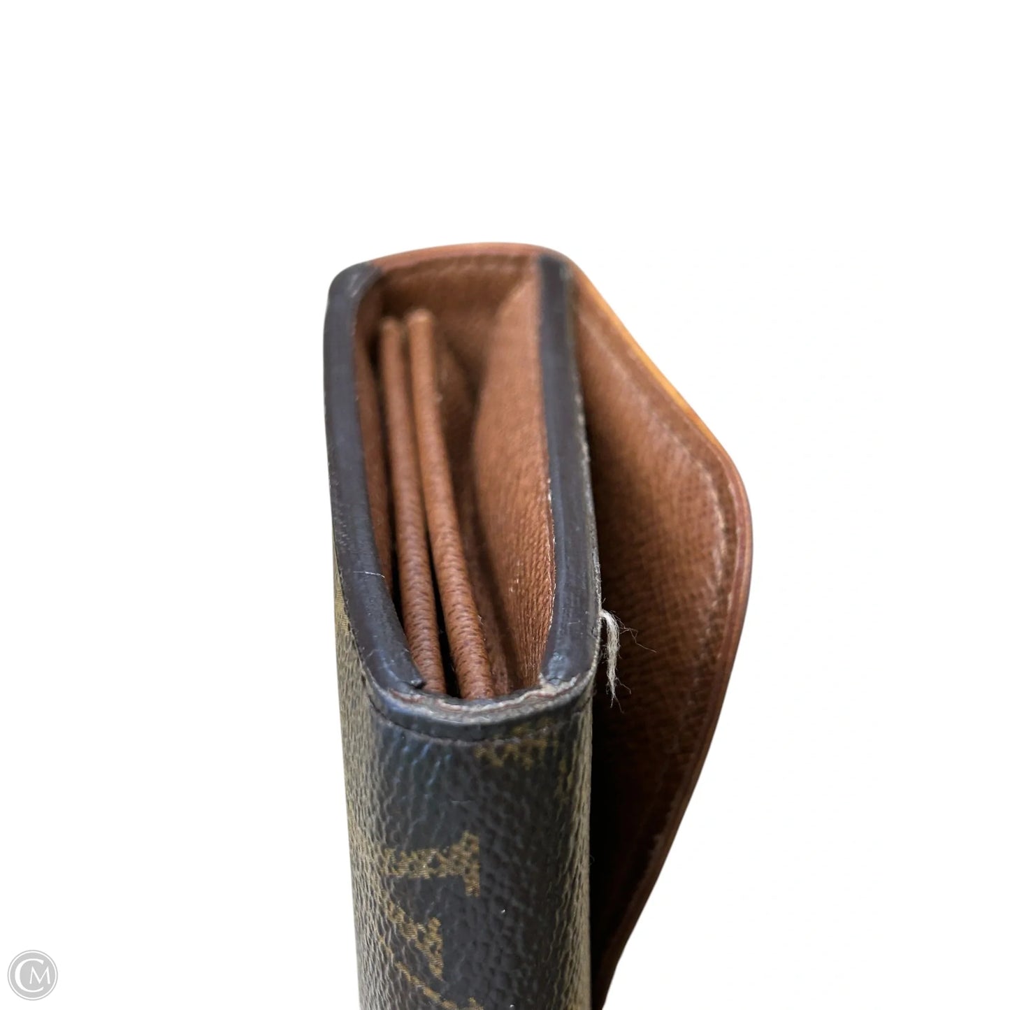Wallet Luxury Designer By Louis Vuitton, Size: Large