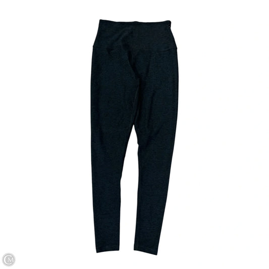 Athletic Leggings By Beyond Yoga In Black, Size: M