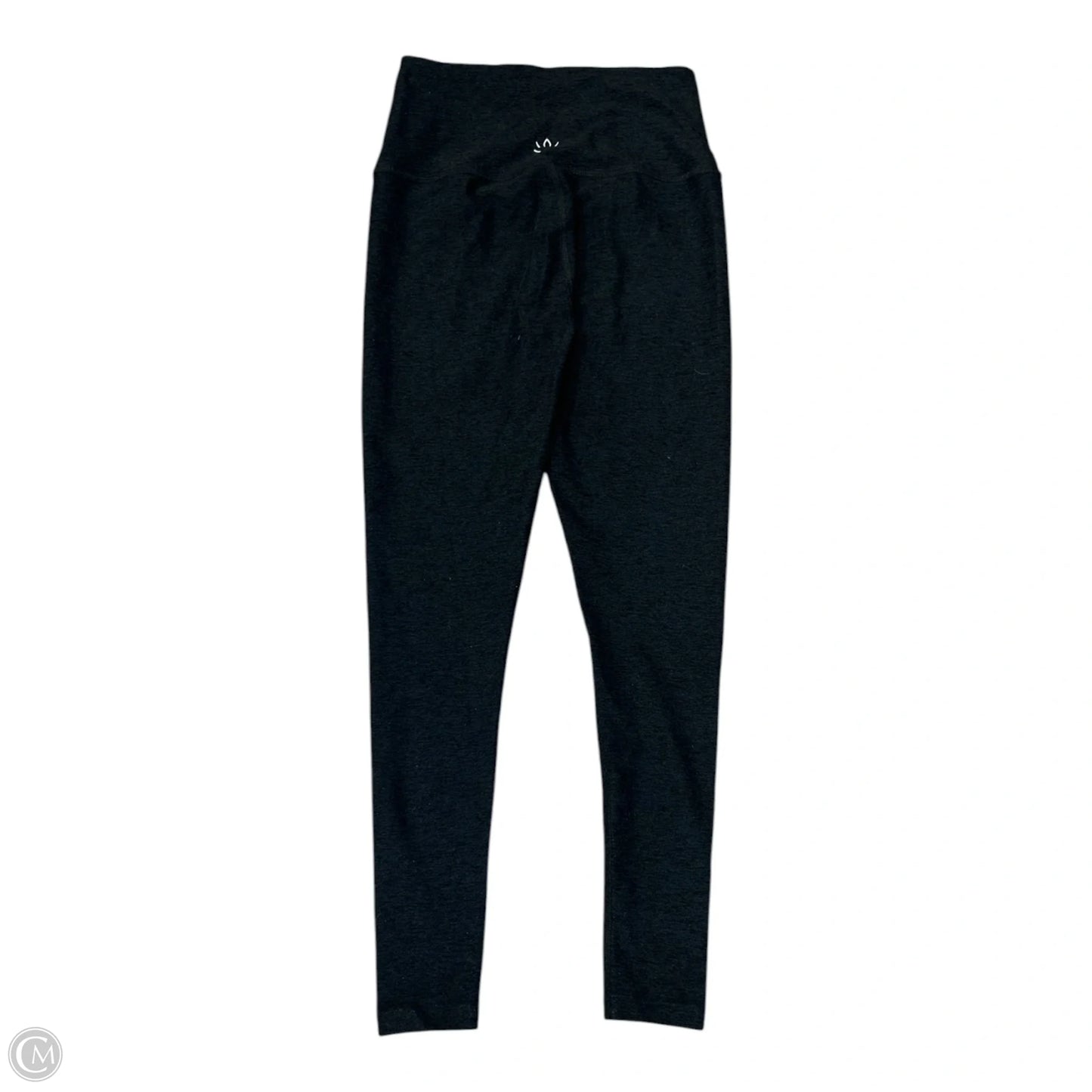 Athletic Leggings By Beyond Yoga In Black, Size: M