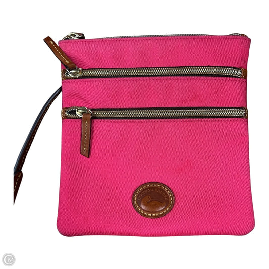 Crossbody Designer By Dooney And Bourke, Size: Small