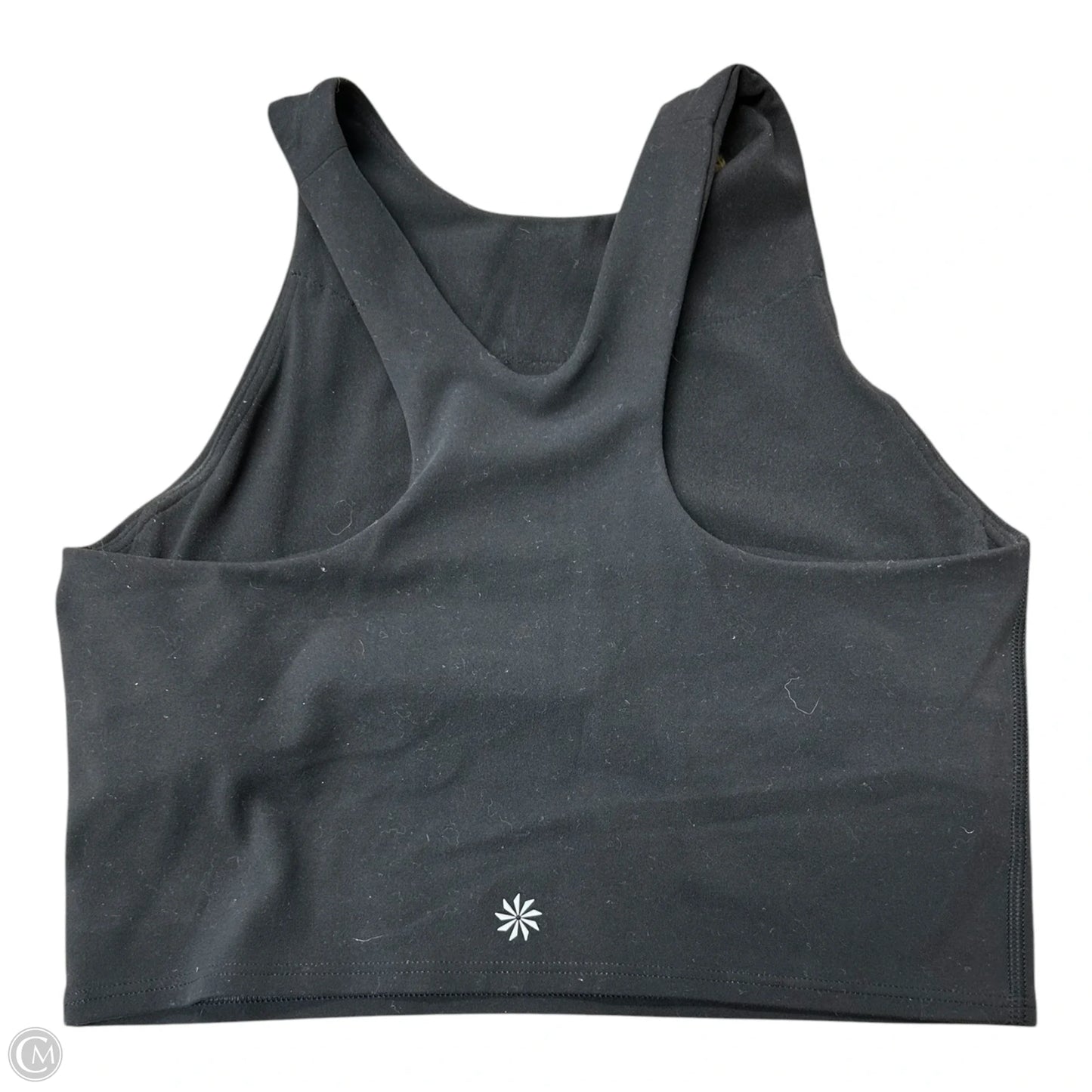 Athletic Bra By Athleta In Black, Size: Xs