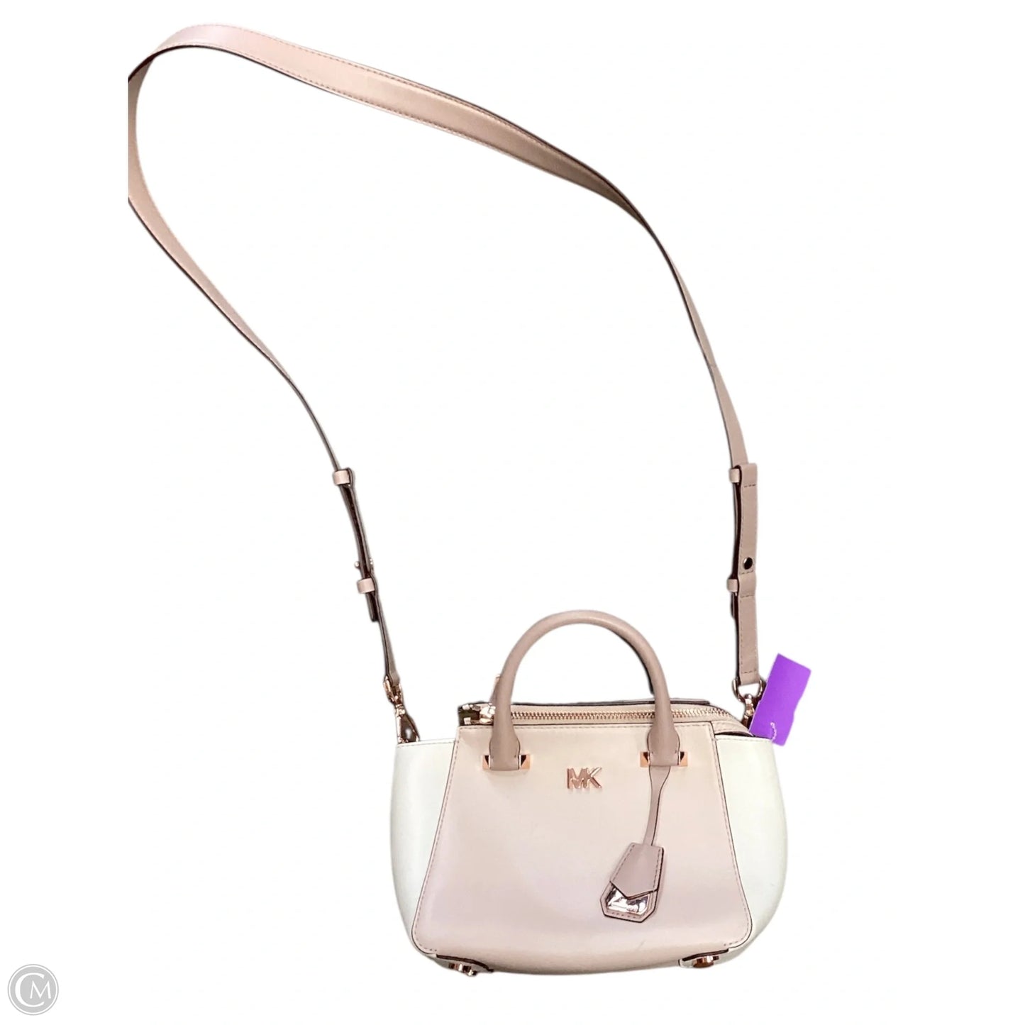 Crossbody Designer By Michael Kors, Size: Small
