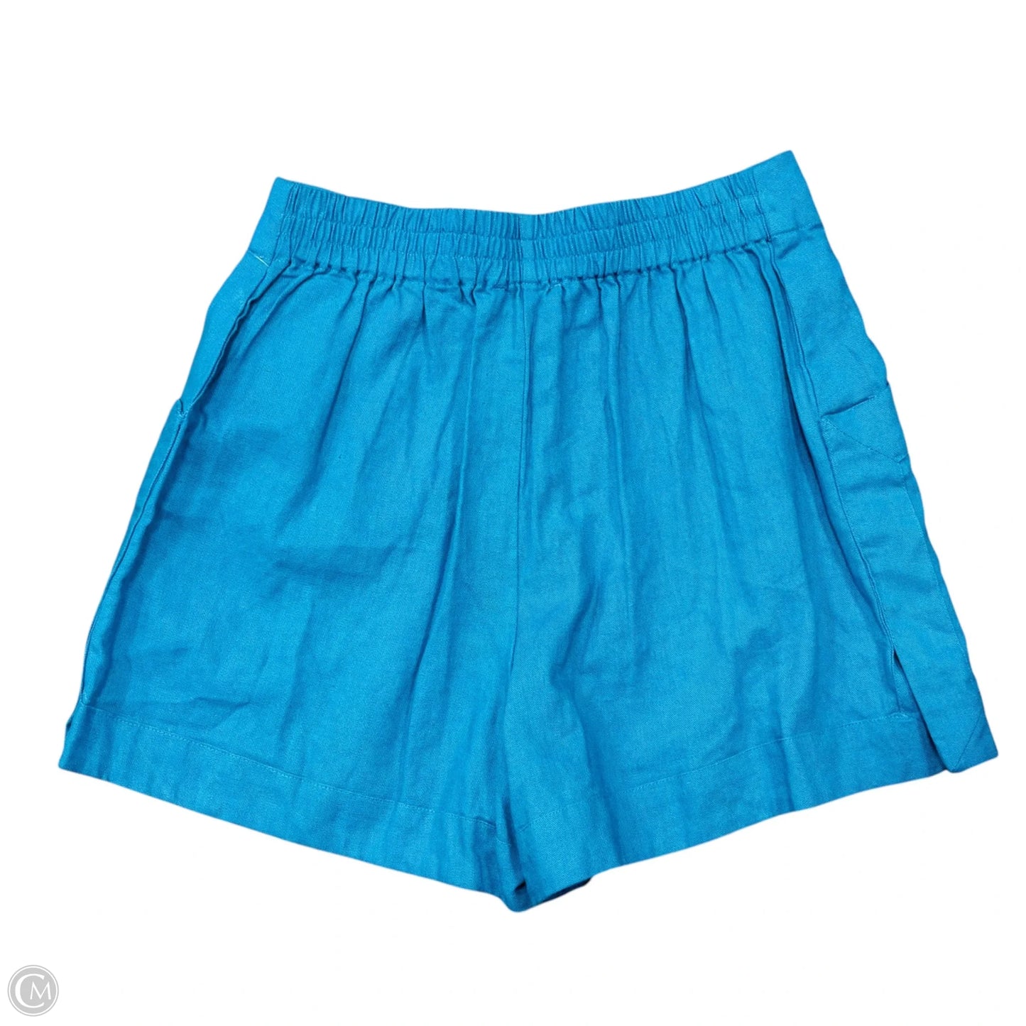 Shorts By House Of Harlow In Blue, Size: S