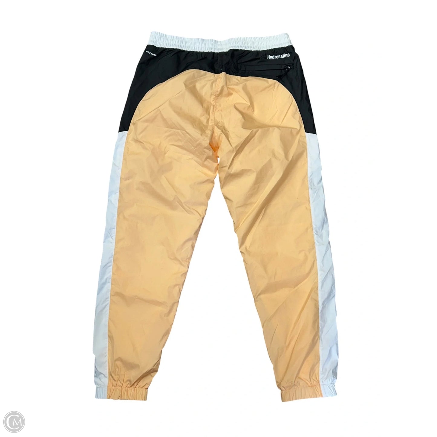 Pants Joggers By The North Face In Black & Orange, Size: M