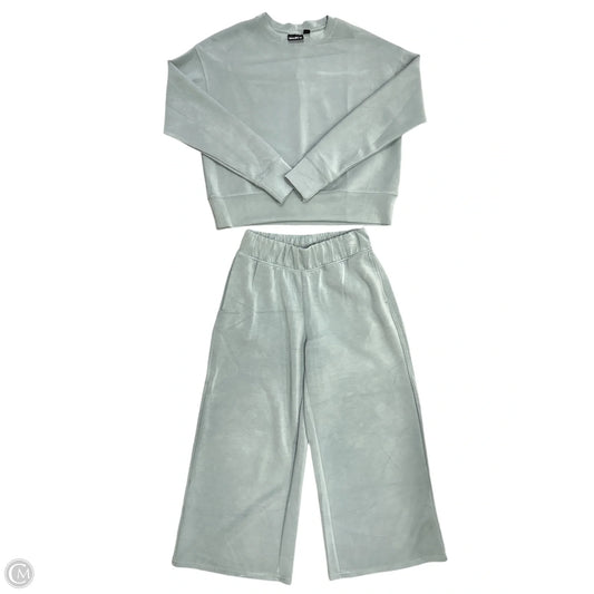 Pants Set 2pc By Bailey 44 In Green, Size: S