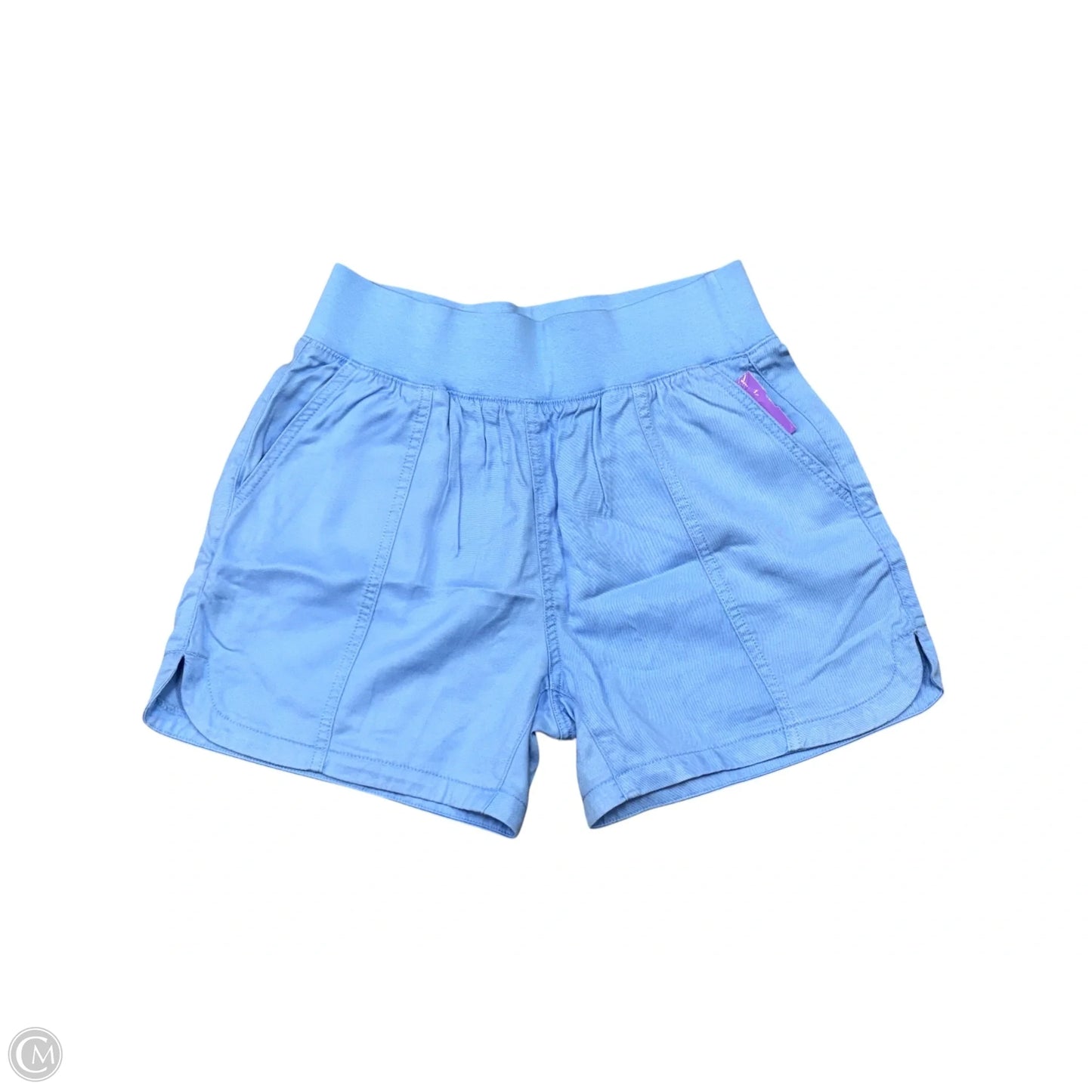 Shorts By Members Mark In Blue, Size: S