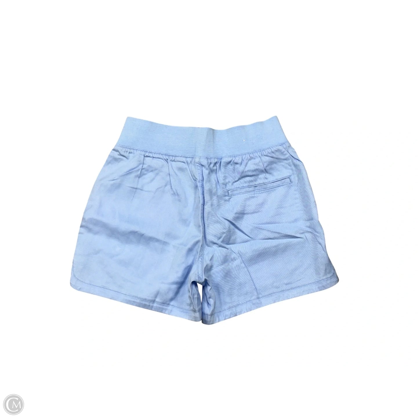 Shorts By Members Mark In Blue, Size: S
