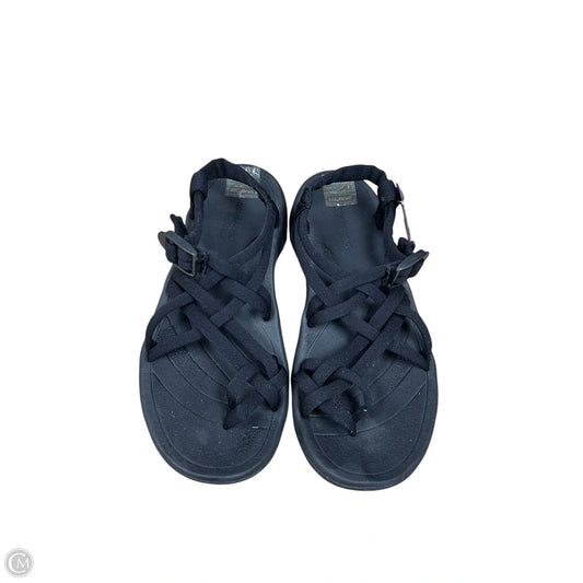 Sandals Flats By Dream Pairs In Black, Size: 9