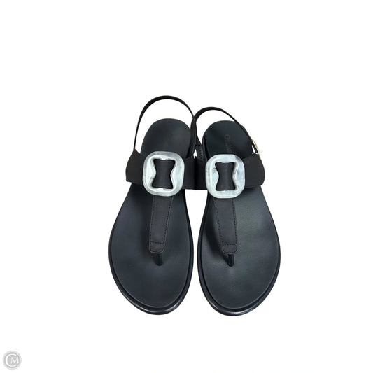 Sandals Flats By Olukai In Black, Size: 9
