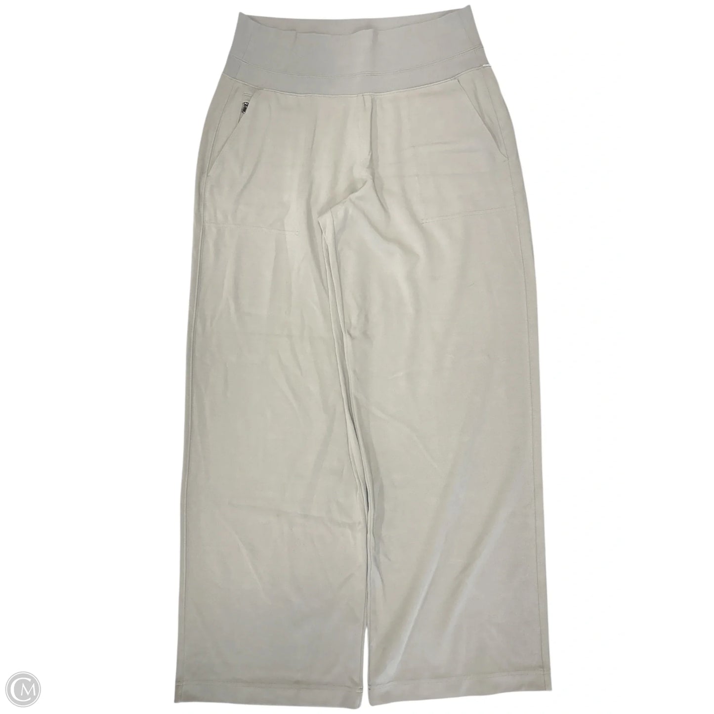 Athletic Pants By Athleta In Taupe, Size: M