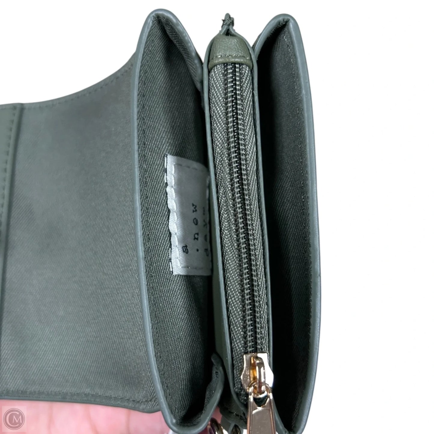 Wristlet By Clothes Mentor, Size: Small