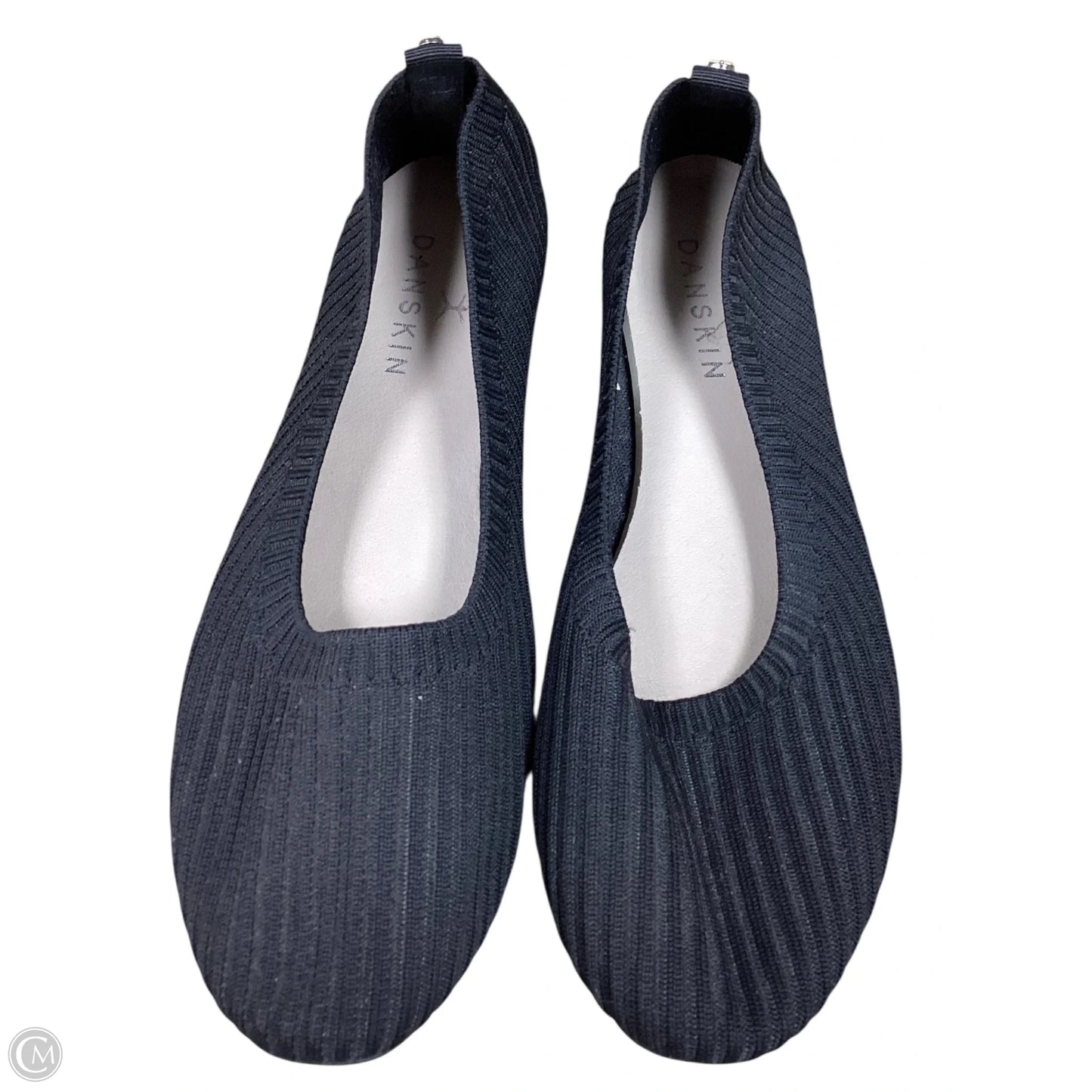 Shoes Flats By Danskin In Black, Size: 8