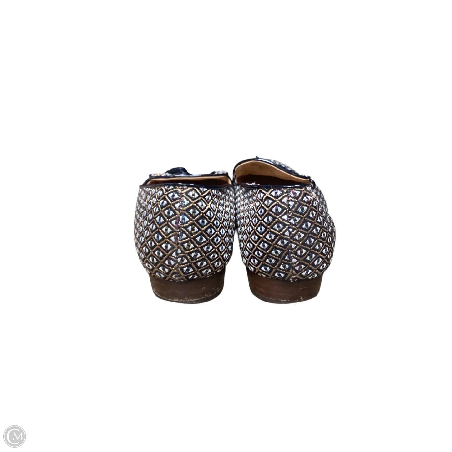 Shoes Flats By J. Crew In Black, Size: 9