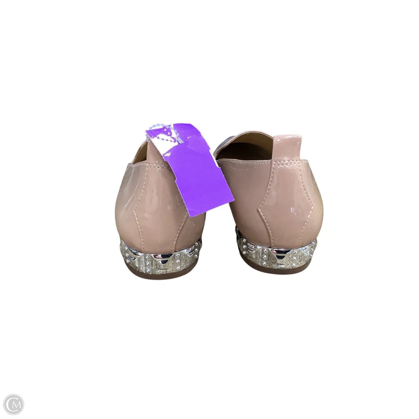 Shoes Flats By Franco Sarto In Beige, Size: 9