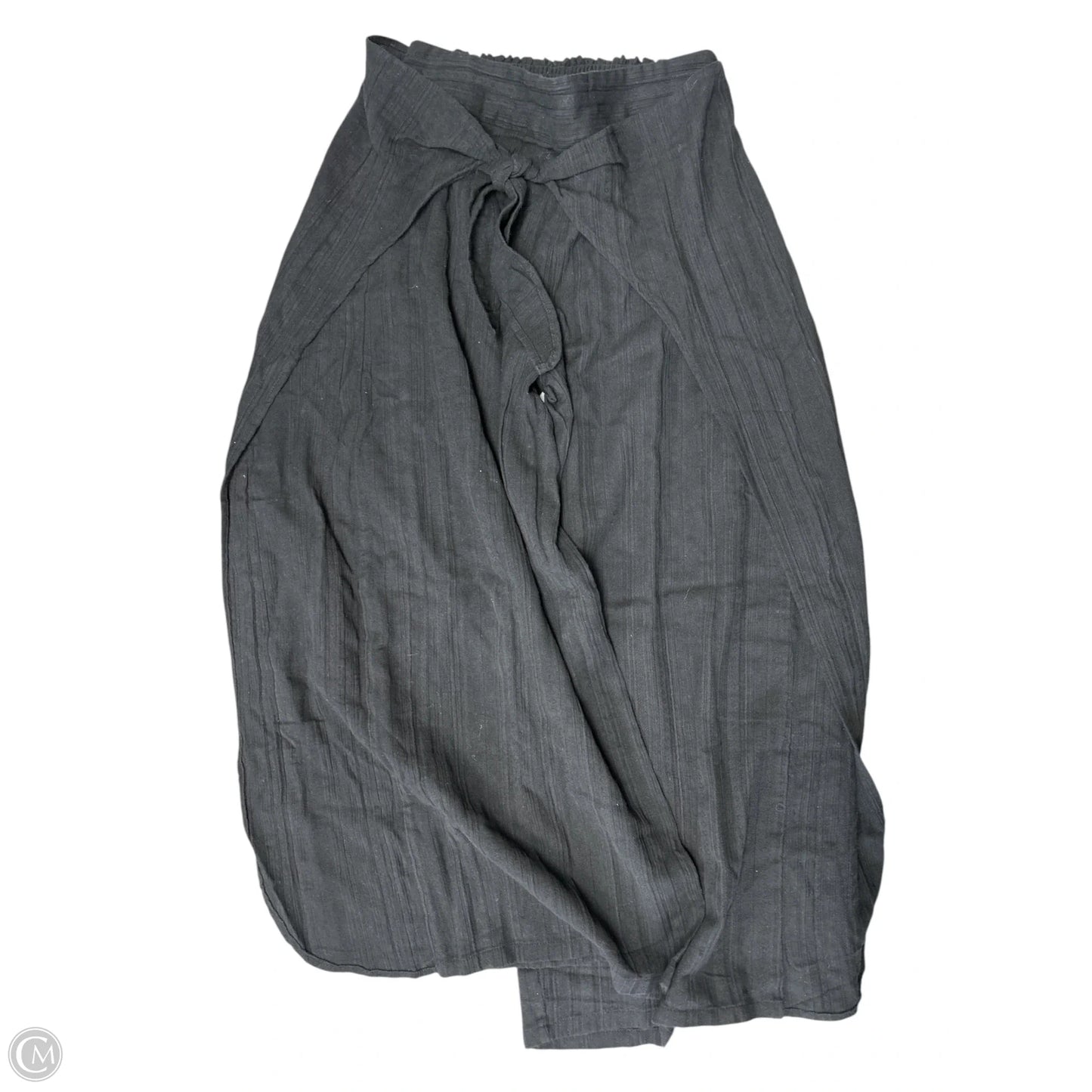Pants Linen By Tommy Bahama In Black, Size: S