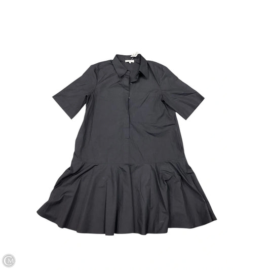 Dress Designer By Lafayette 148 In Black, Size: M