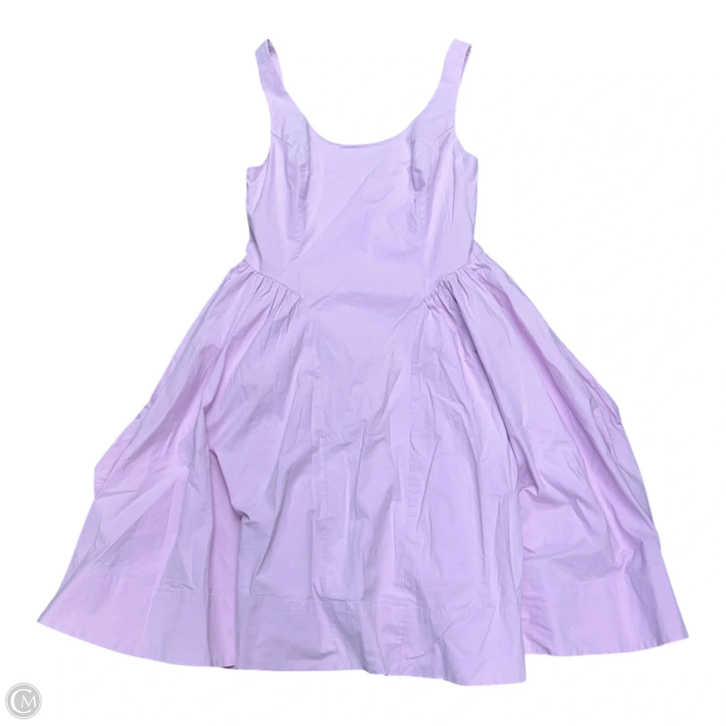 Dress Party Short By Anthropologie In Purple, Size: S