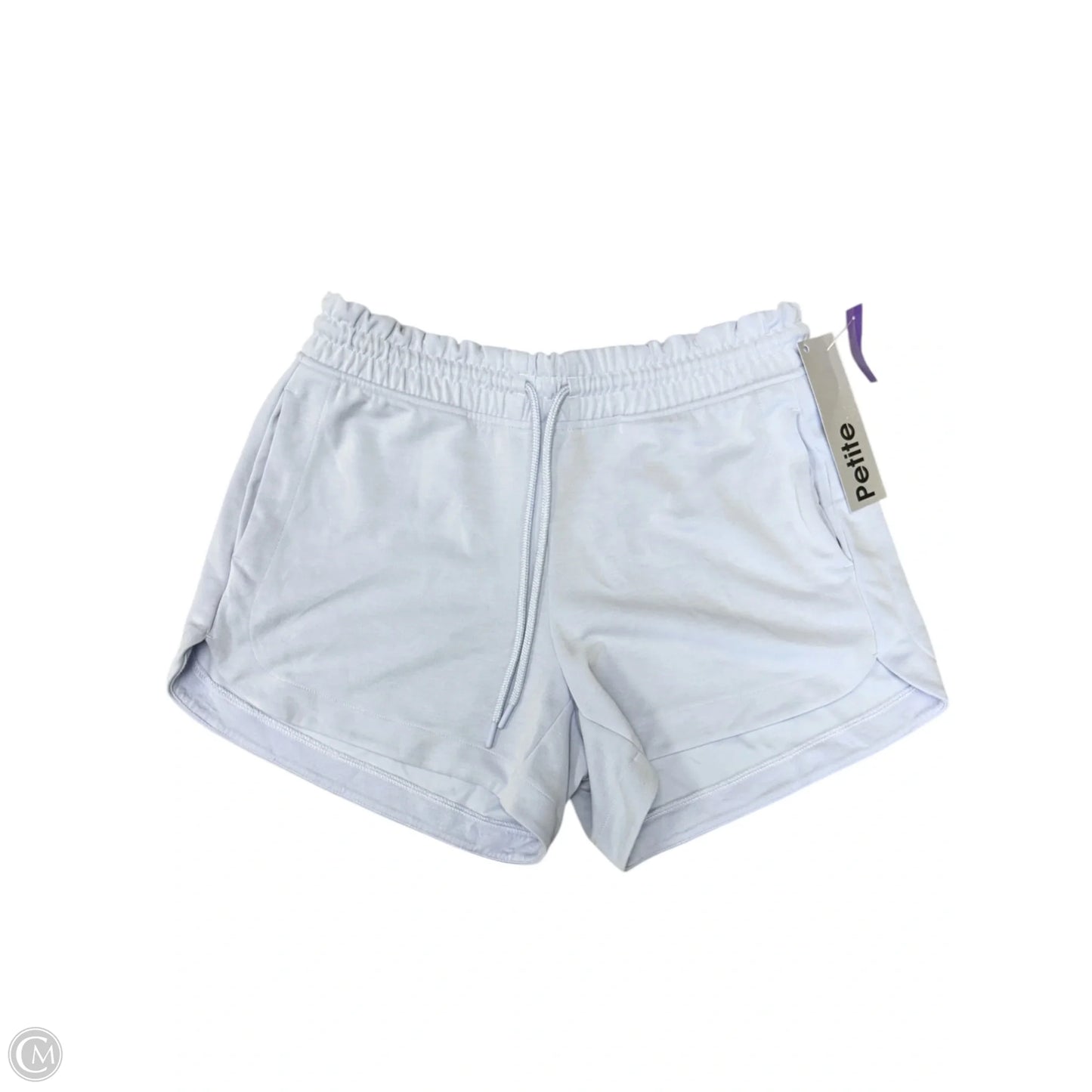 Athletic Shorts By Athleta In Blue, Size: Sp