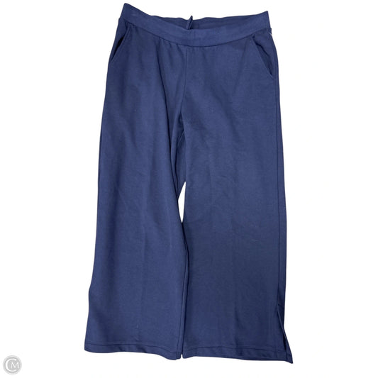 Pants Lounge By A New Day In Blue, Size: Xl