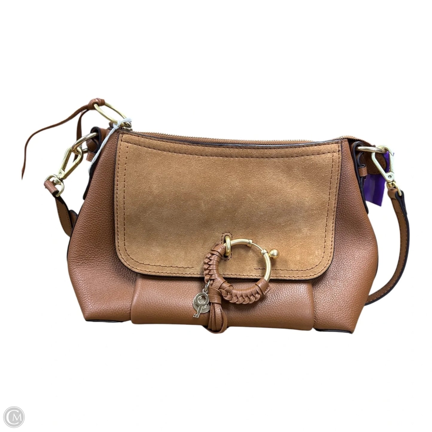 Handbag Designer By See By Chloe, Size: Large