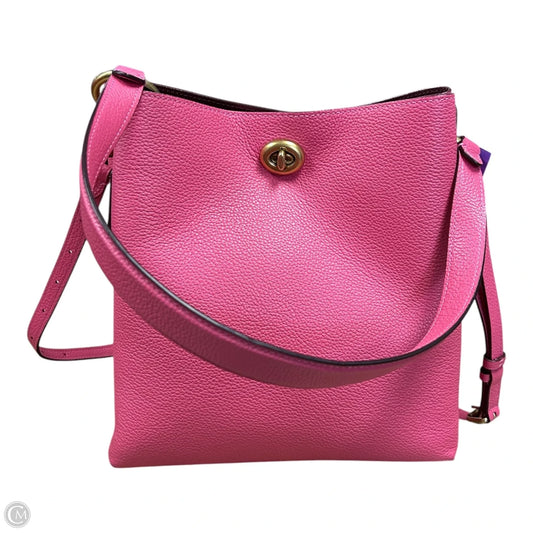 Handbag Designer By Coach, Size: Large
