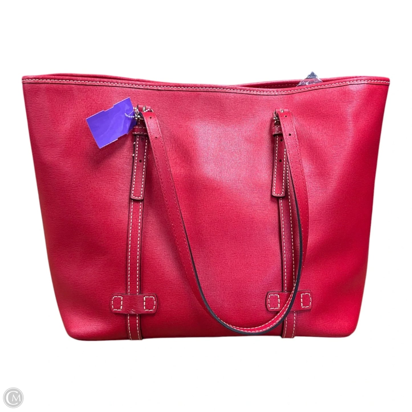 Tote Designer By Dooney And Bourke, Size: Large
