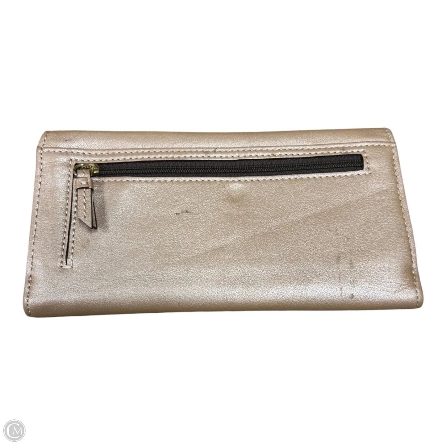 Wallet Designer By Coach, Size: Large