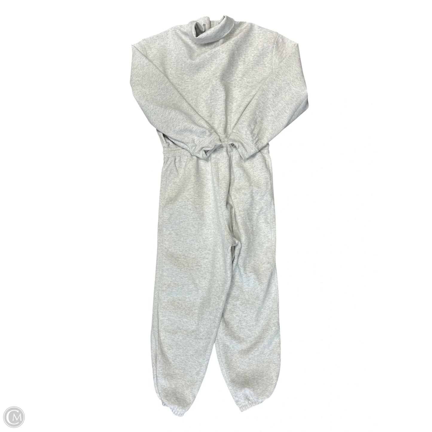 Jumpsuit By Ypb In Grey, Size: L
